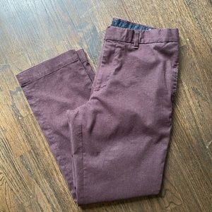 Banana Republic Aiden Pant 34x32